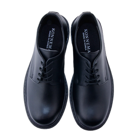 [GIRLS GOOB] Men's Lace Up Dress Shoes Slip-On Loafers Formal Synthetic Leather Shoes for Men - Made in KOREA